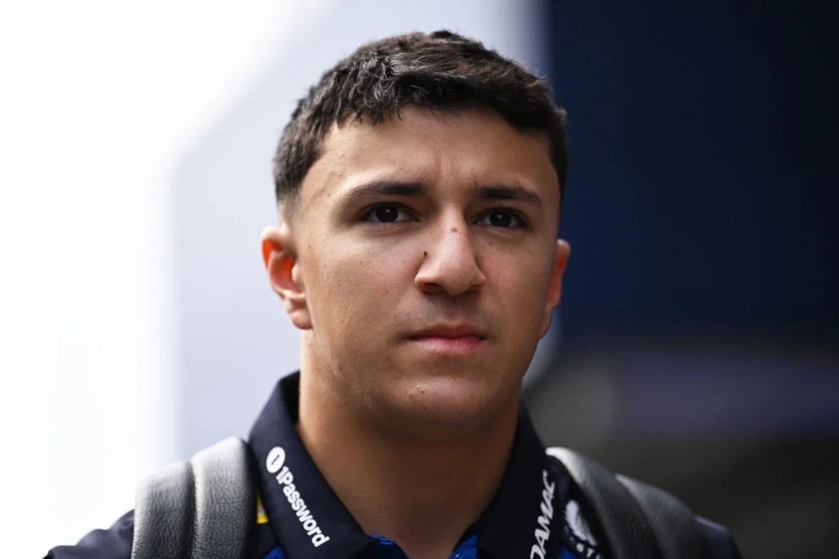 Isack Hadjar's Dutch Grand Prix Withdrawal Highlights the Importance of Athlete Self-Care