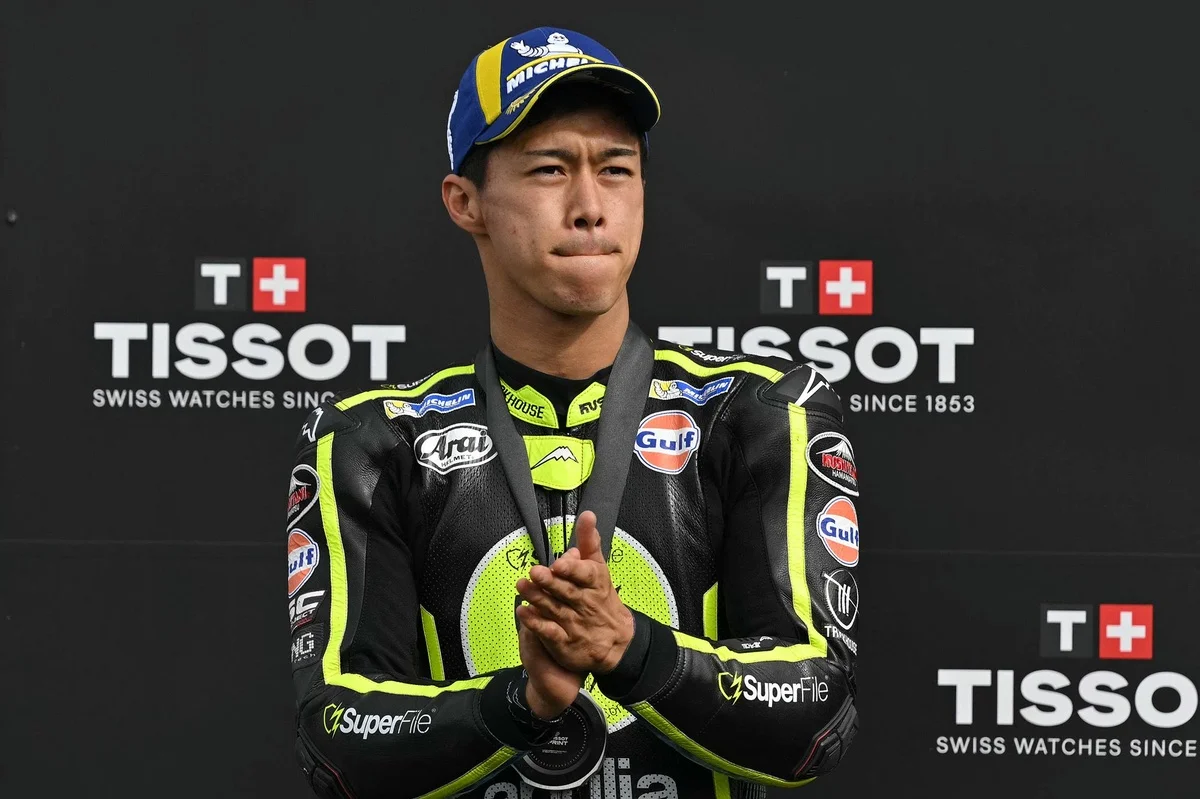 Ai Ogura's Injury: A Major Challenge for His MotoGP Season Ahead of Aragon GP