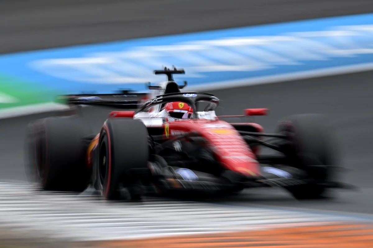 Ferrari Faces Key Decision on F1 Engine Upgrades Ahead of Monza Race