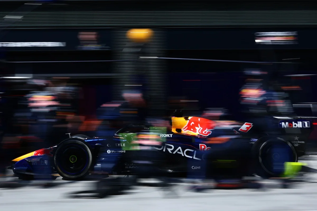 FIA Releases Engine Rankings: Red Bull Dominates Ahead of 2023 F1 Season