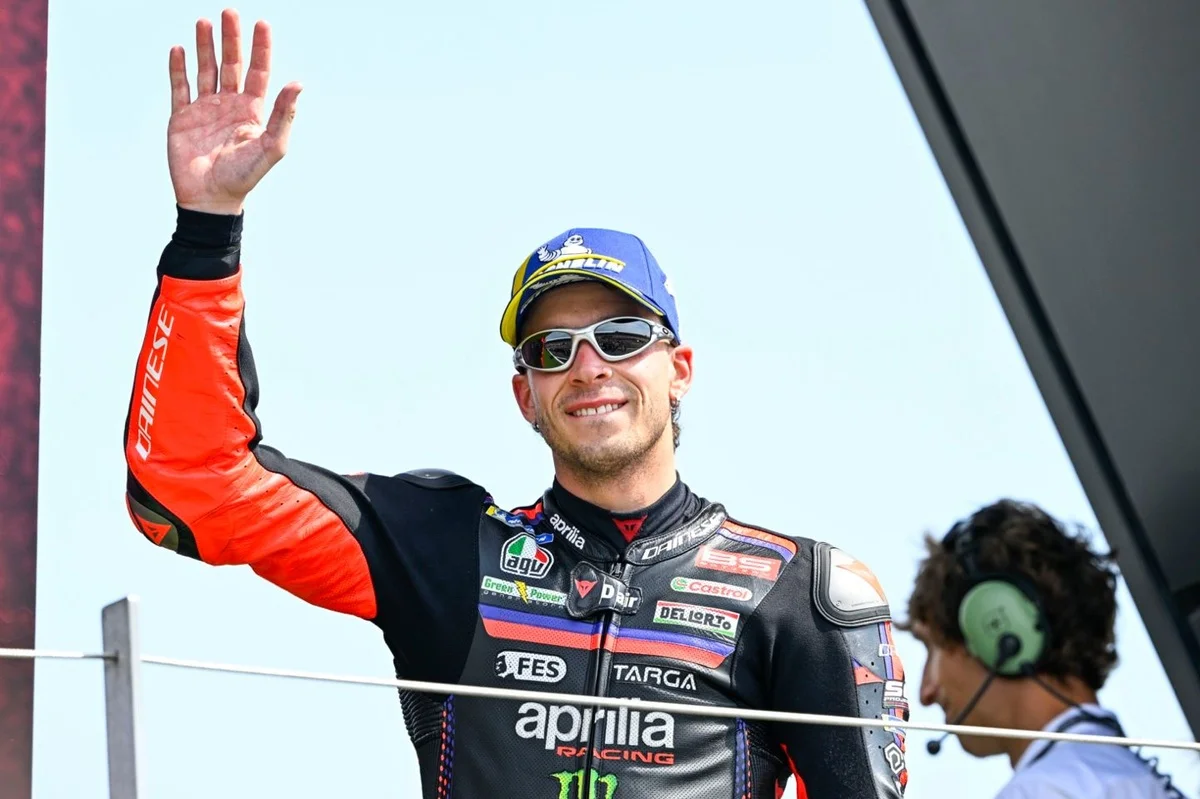 Understanding Aprilia's Nurturing Approach to Marco Bezzecchi's Performance Challenges in MotoGP