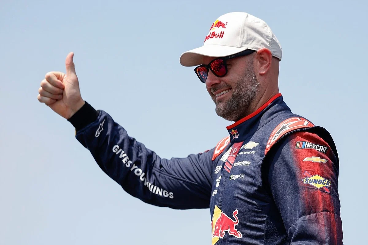 Shane Van Gisbergen's Transformation: Mastering Oval Racing with Ross Chastain's Insight
