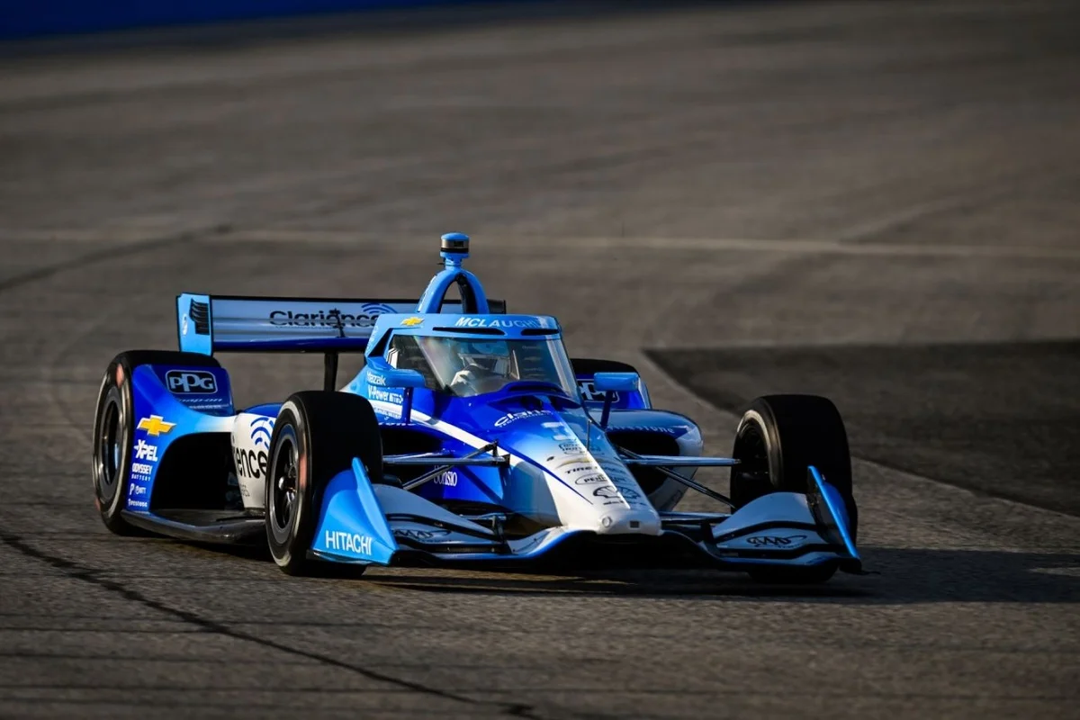 McLaughlin and Palou Dominate Milwaukee IndyCar Qualifying Amidst Grid Changes