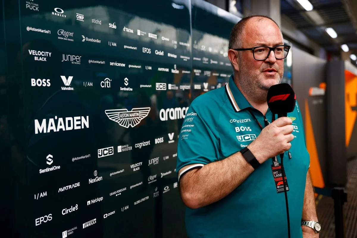 Red Bull Racing Hires Tom McCullough as New Performance Director to Enhance Car Performance