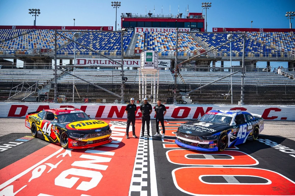 Alpha Prime Racing Partners with Ford: A Strategic Engagement in NASCAR's O'Reilly Series