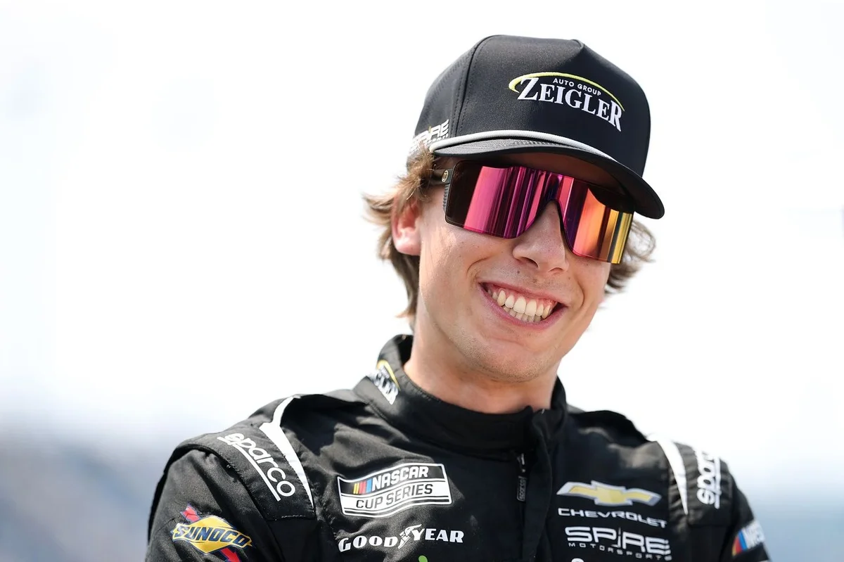 Carson Hocevar: Navigating the NASCAR Landscape with an Unyielding Honor Code