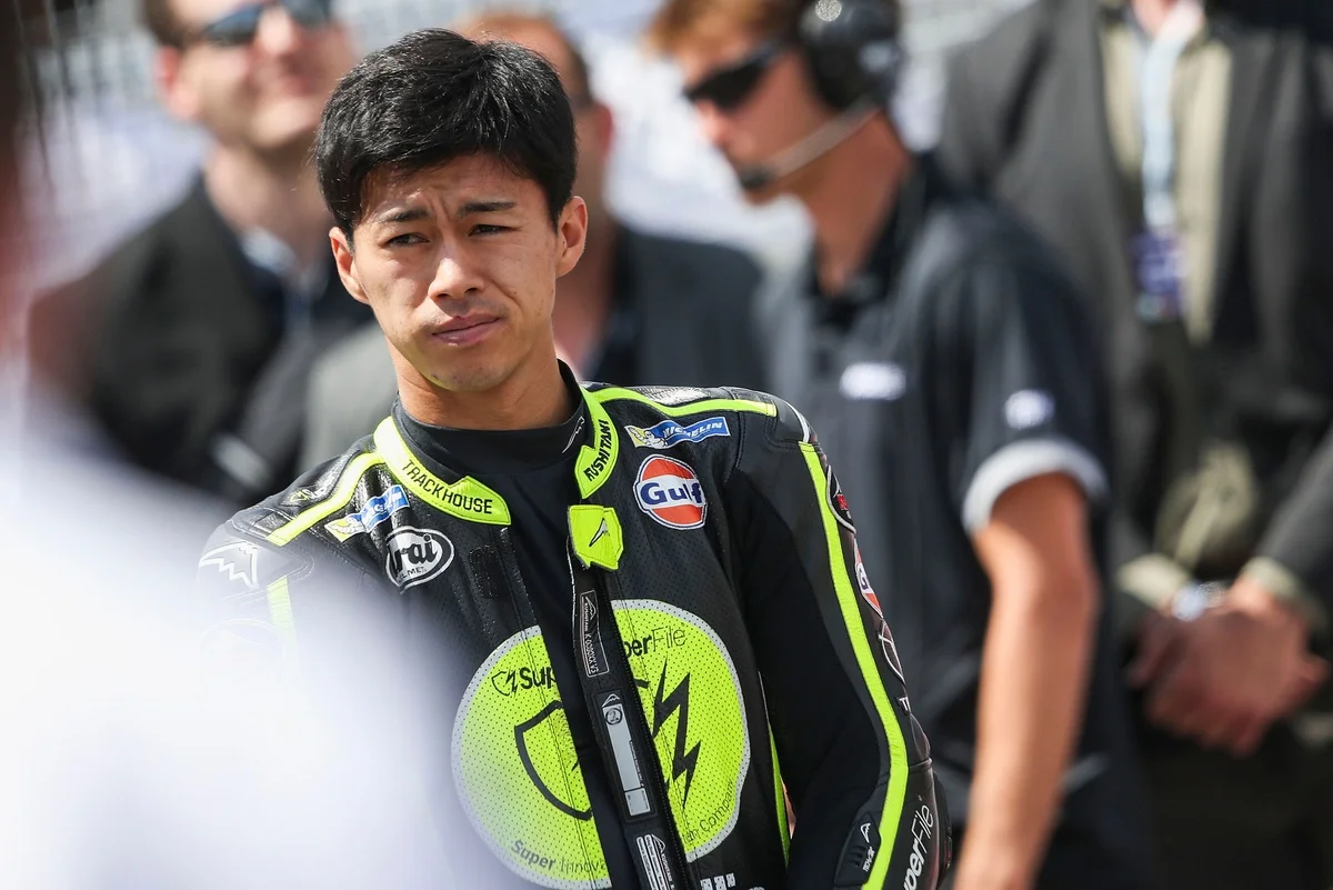 Ai Ogura Withdraws from San Marino GP, Impacting Trackhouse Racing's Strategy