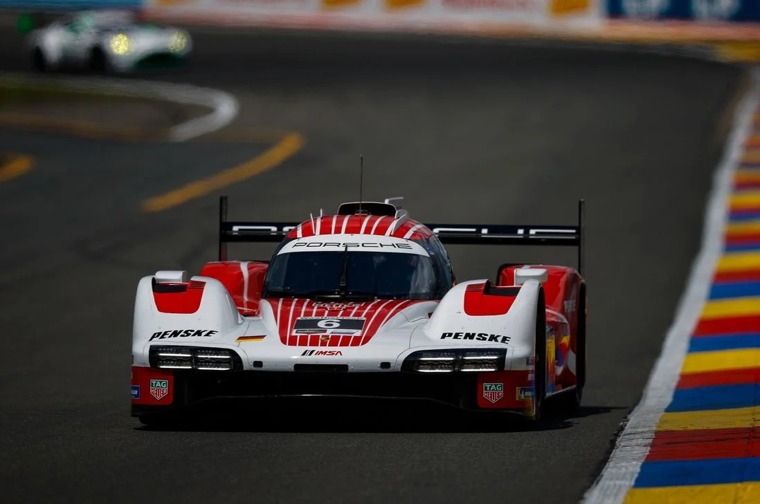 Porsche Penske Enhances IMSA Lineup with Laurin Heinrich Ahead of Key Rounds