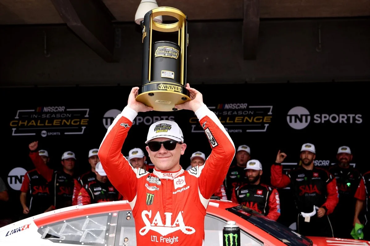 NASCAR Bracket Challenge Returns with $1 Million Prize to Boost Fan Engagement