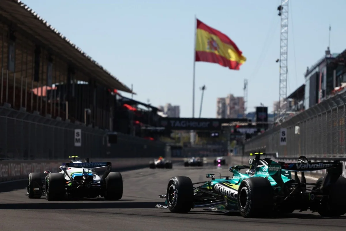 Sainz vs. Alonso: Unpacking the Tensions of Their Spanish GP Clash