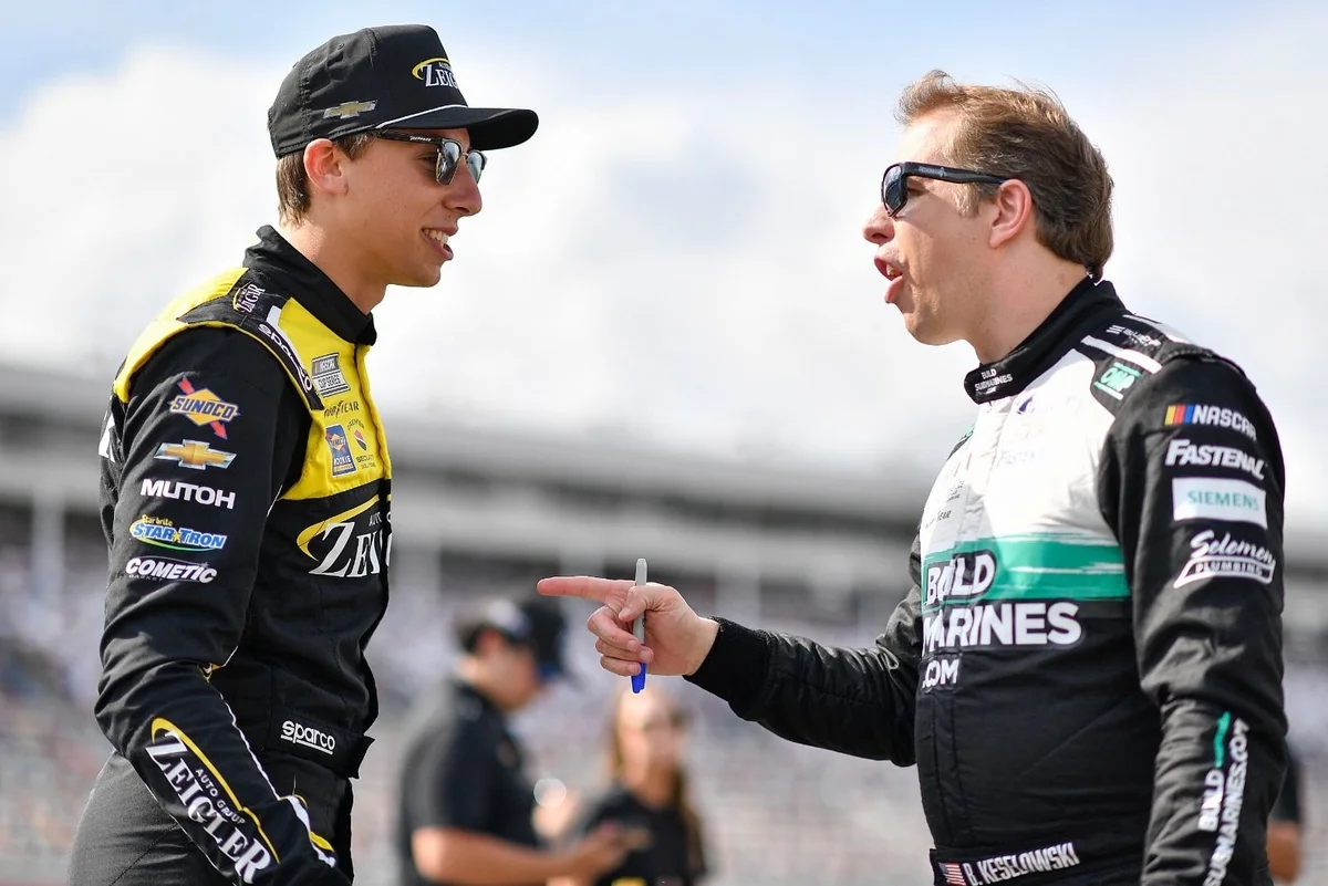 Dale Jarrett Urges NASCAR Drivers to Embrace Sportsmanship Amid Rivalries