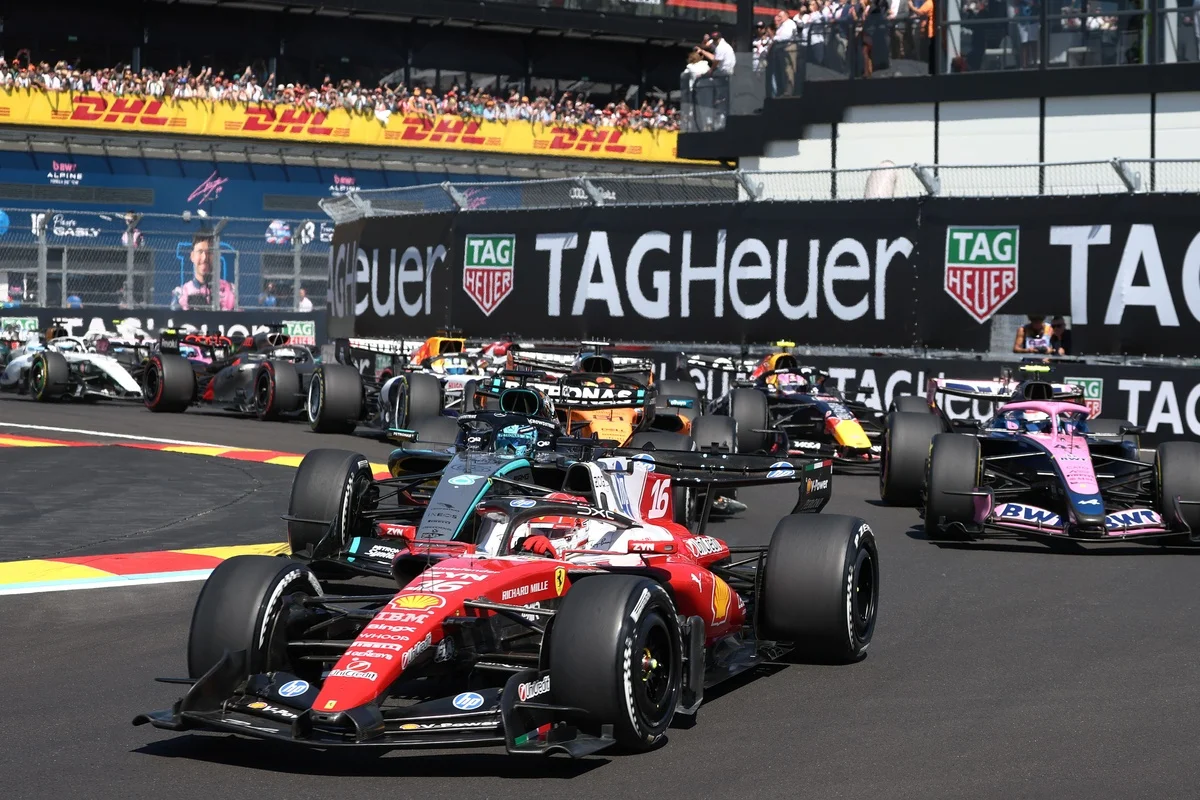 Drivers Demand Changes to Enhance Racing Excitement at Madrid's Formula 1 Circuit