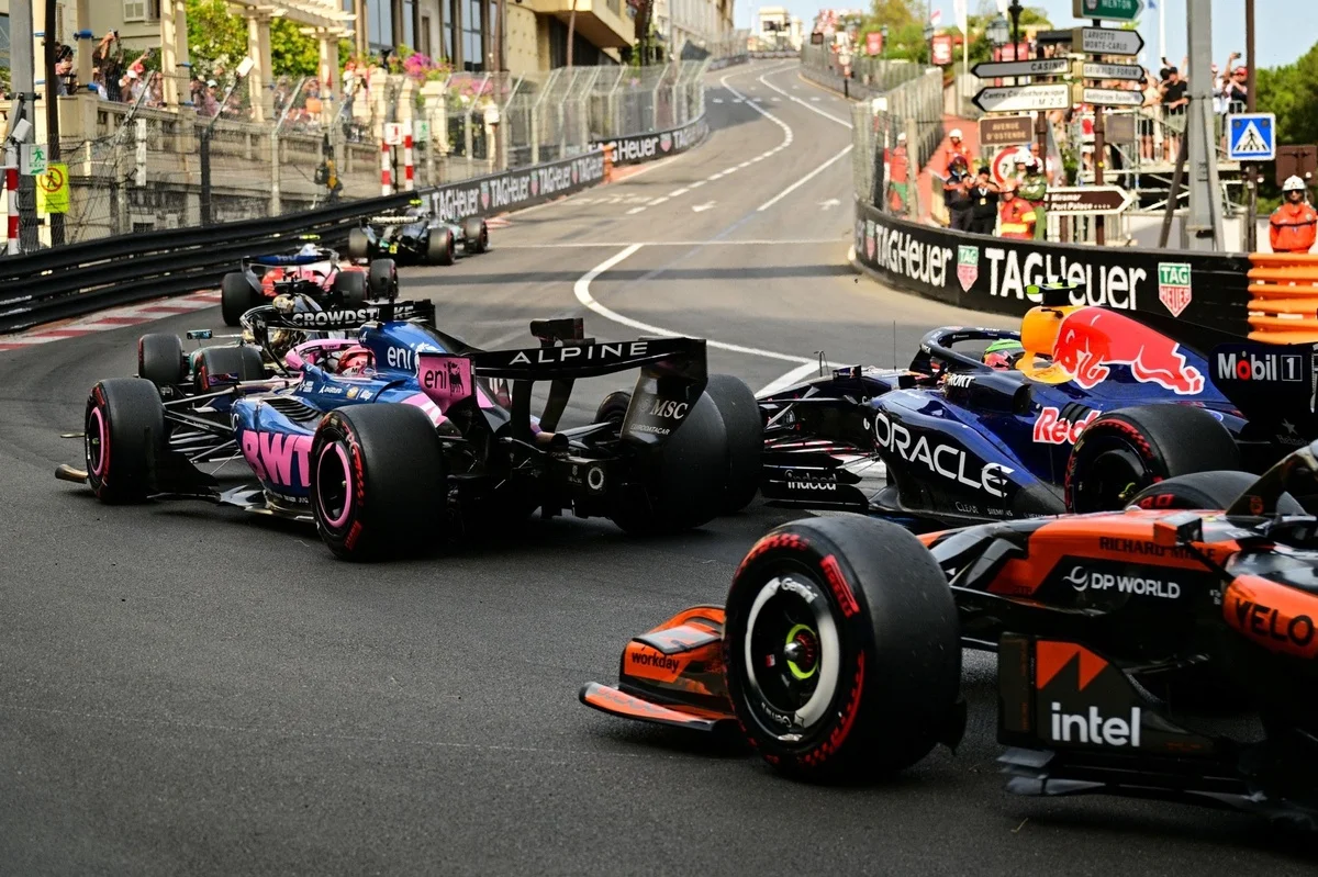 Monaco Grand Prix Controversy: Gasly's Podium and Its Impact on F1 Regulations