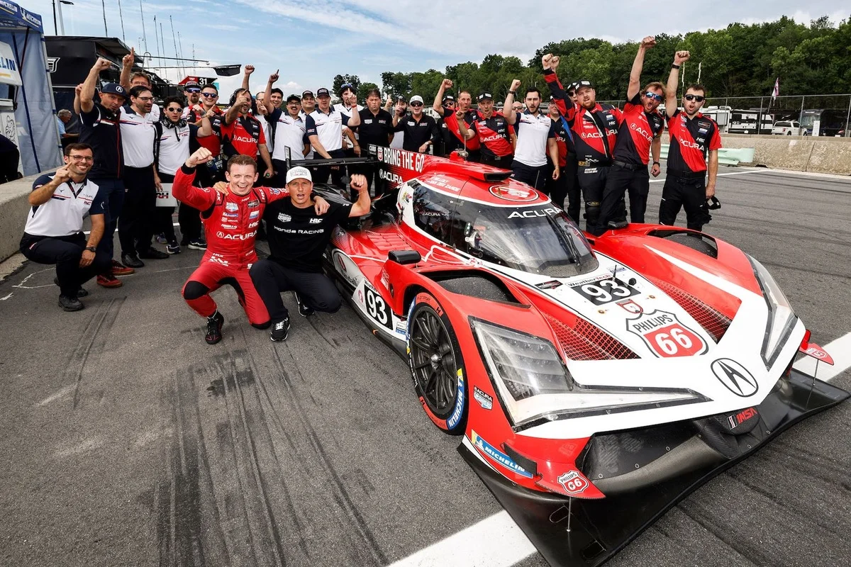 The Human Touch in Motorsport Leadership: Lessons from David Salters