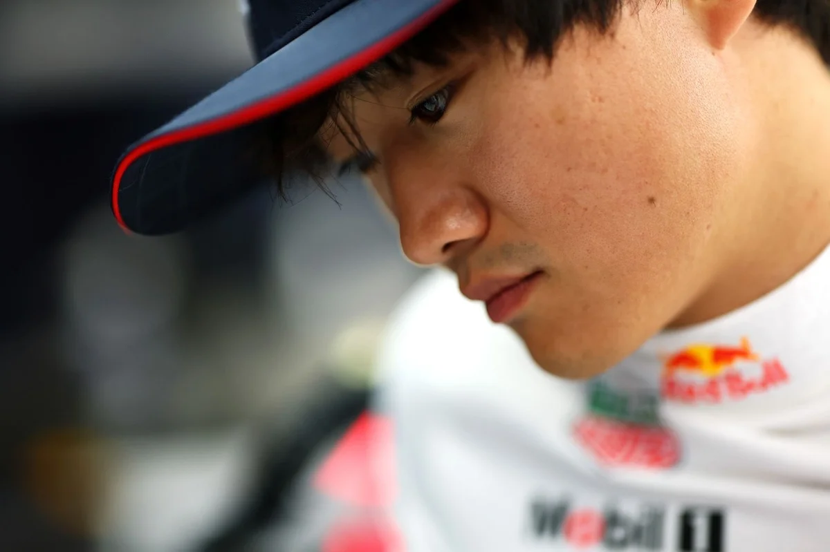 Yuki Tsunoda Reflects on the Mental Toll of Competing with Max Verstappen at Red Bull Racing