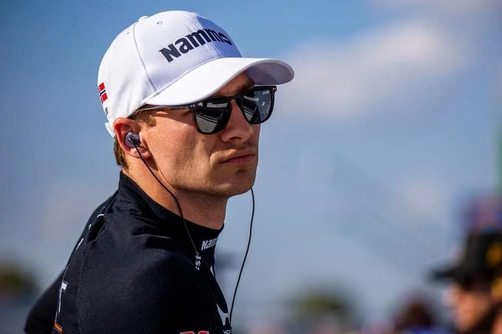 AJ Foyt Racing Signs Dennis Hauger: A Bold Shift for 2027 IndyCar Season