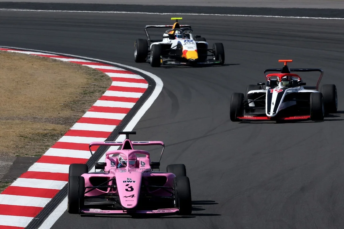 F1 Academy: Paving the Way for Future Female Racing Champions
