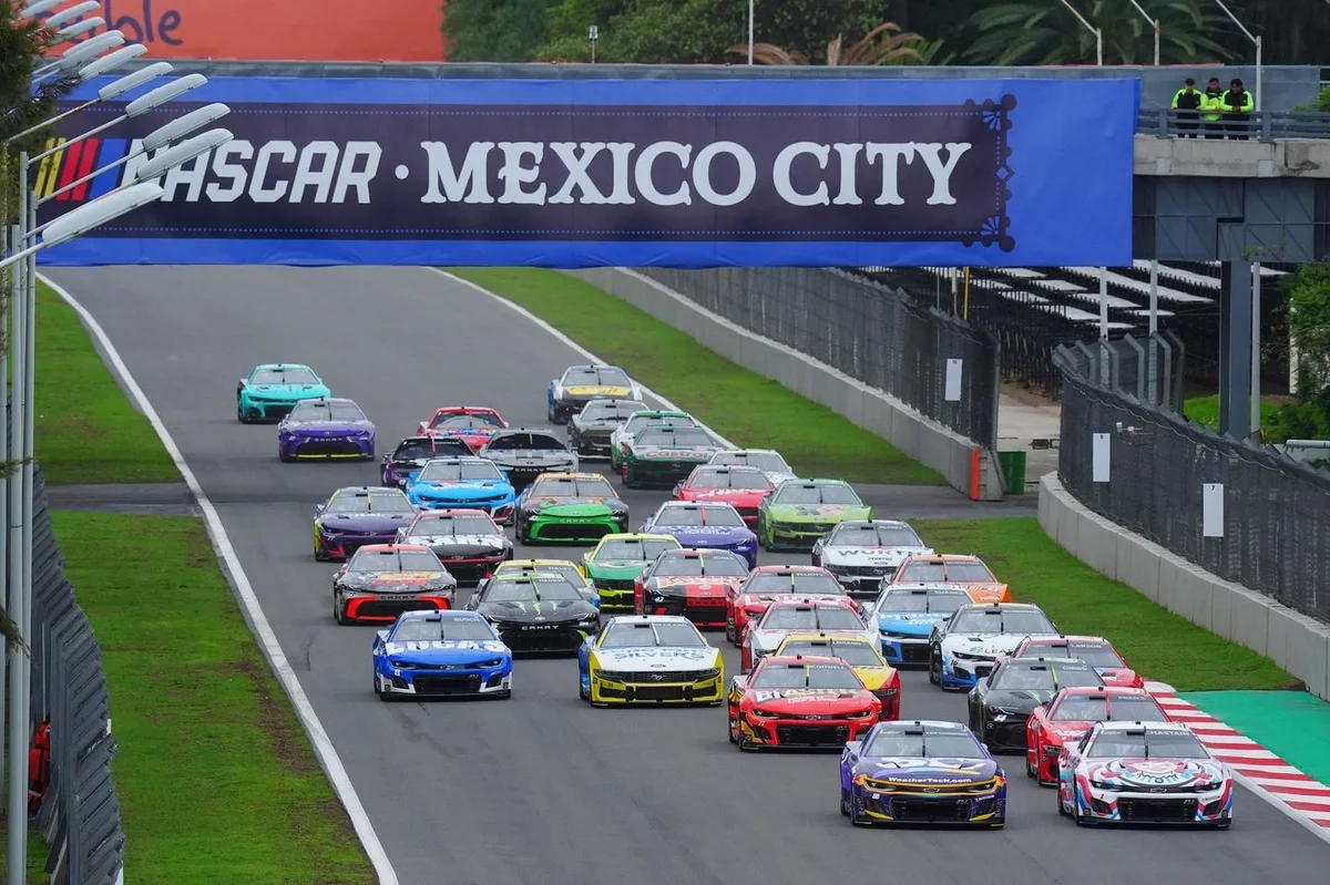 Exploring the Future of NASCAR Cup Racing in Mexico: Insights from Daniel Suárez