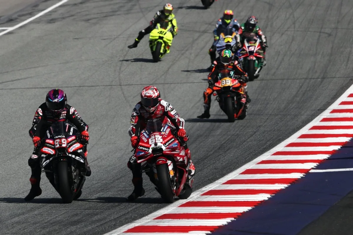 Francesco Bagnaia Advocates for Sprint Race Times to Shape MotoGP Qualifying