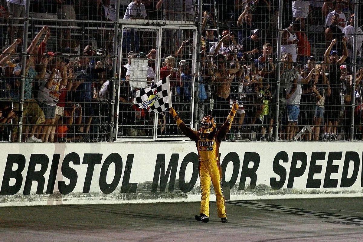 Kyle Busch's Dominance at Bristol Motor Speedway: A Legacy of 23 Wins