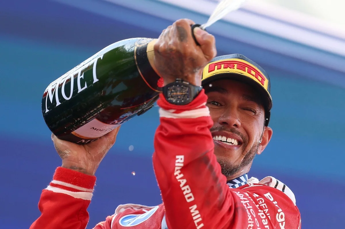 Lewis Hamilton Reflects on Support and Resilience After Challenging Season