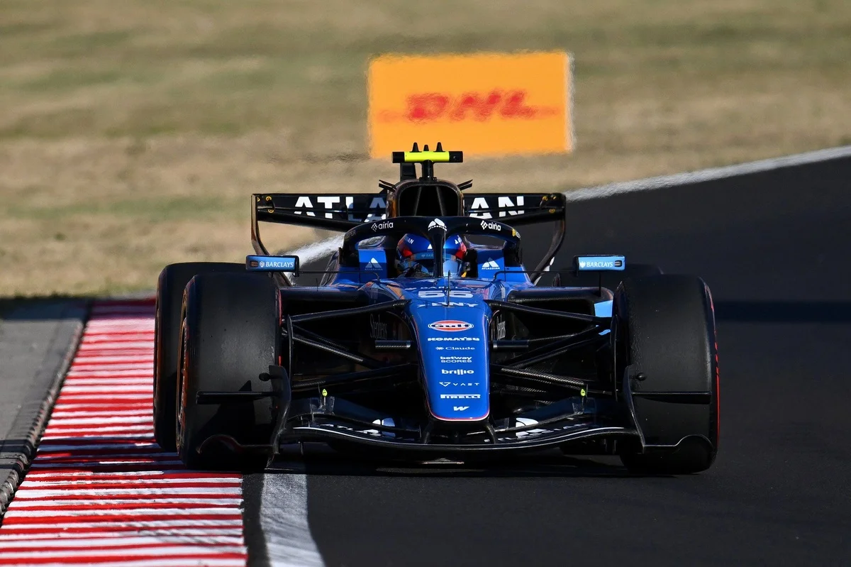 Nico Rosberg Critiques Williams Racing's Struggles in Formula 1's 2026 Season