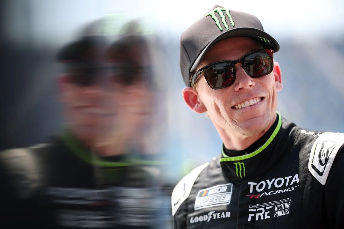 Jeremy Bullins Joins Legacy Motor Club as Crew Chief for Riley Herbst Ahead of 2027 Season