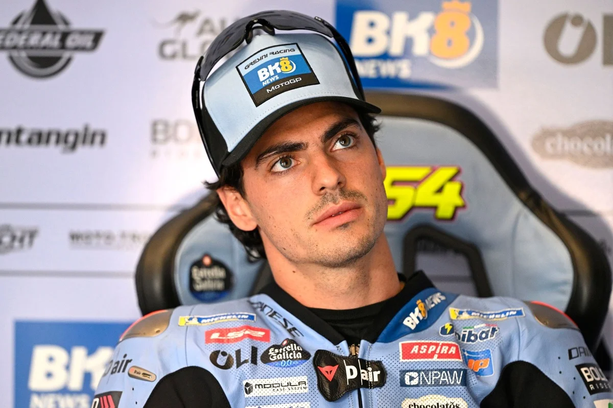 Fermin Aldeguer Takes Major Step in Recovery with Surgery Ahead of Japanese Grand Prix