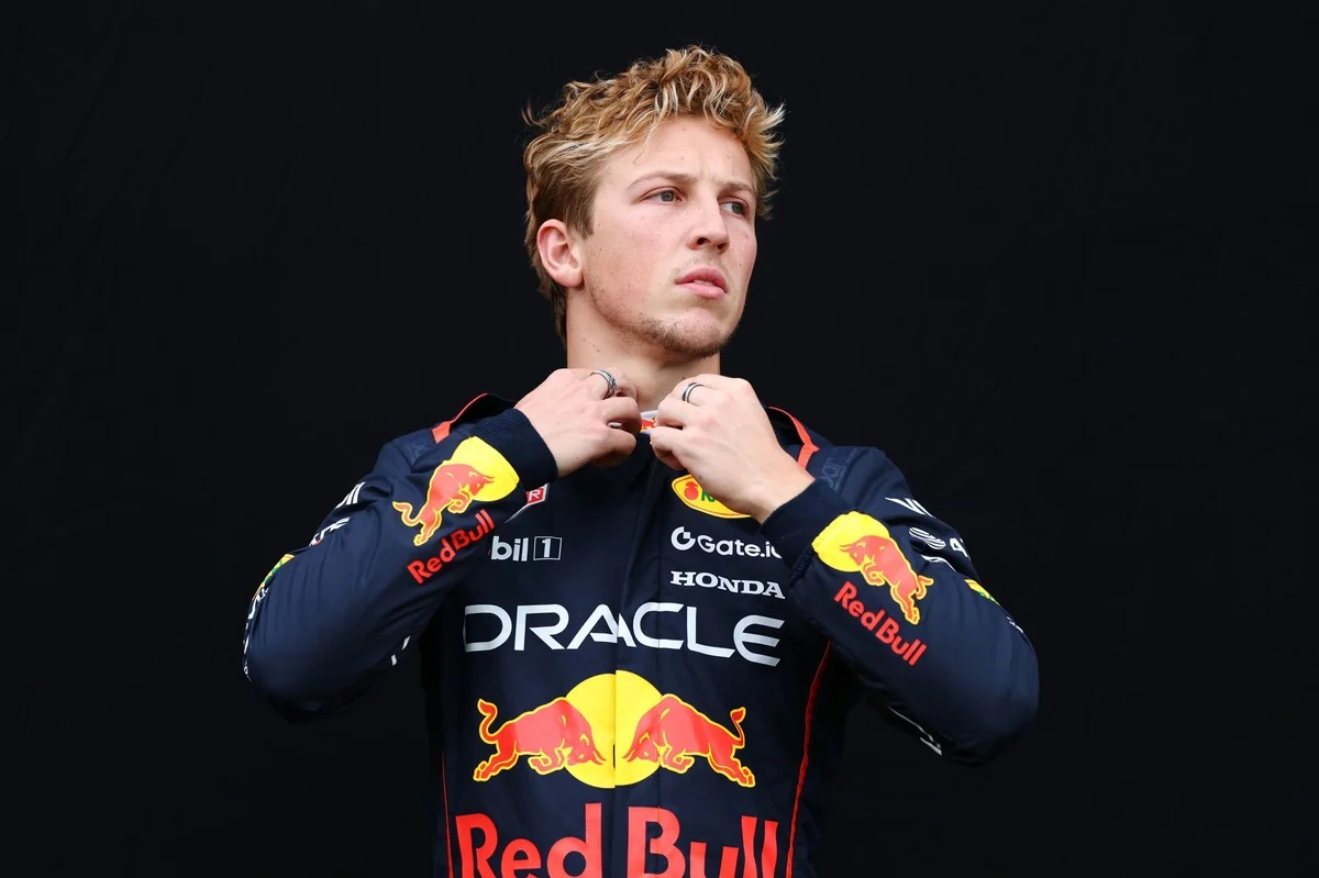 Liam Lawson Sets the Record Straight on Mental Health Speculation at Red Bull Racing