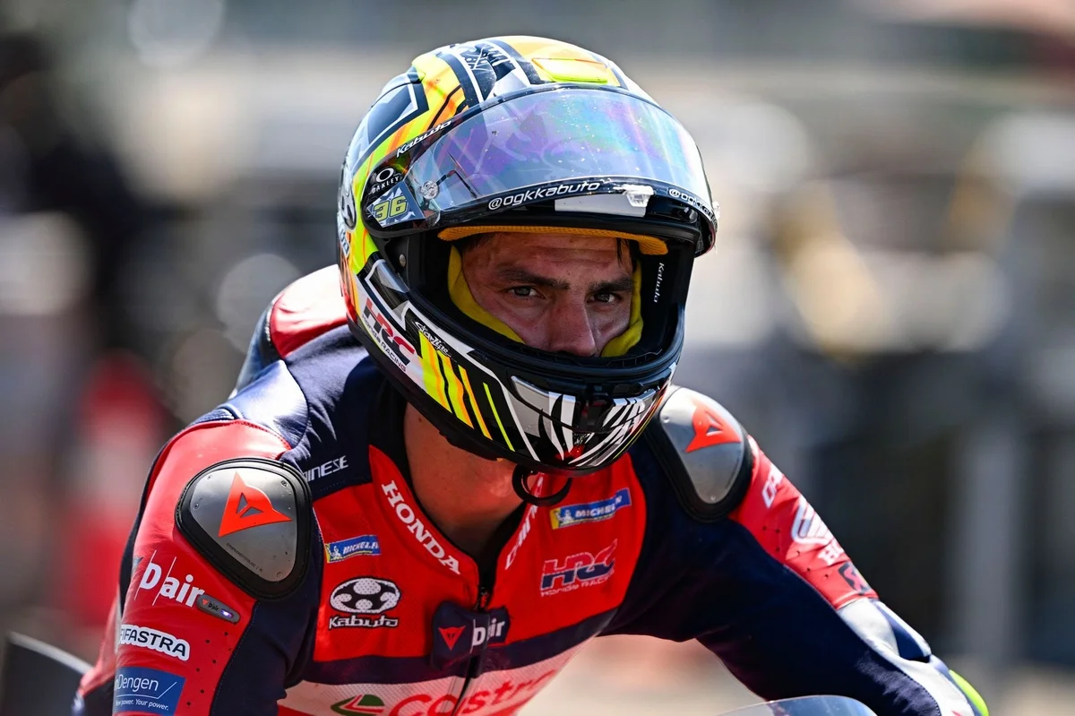 Joan Mir Supports Honda's Strategic Testing Approach for 2027 MotoGP Development