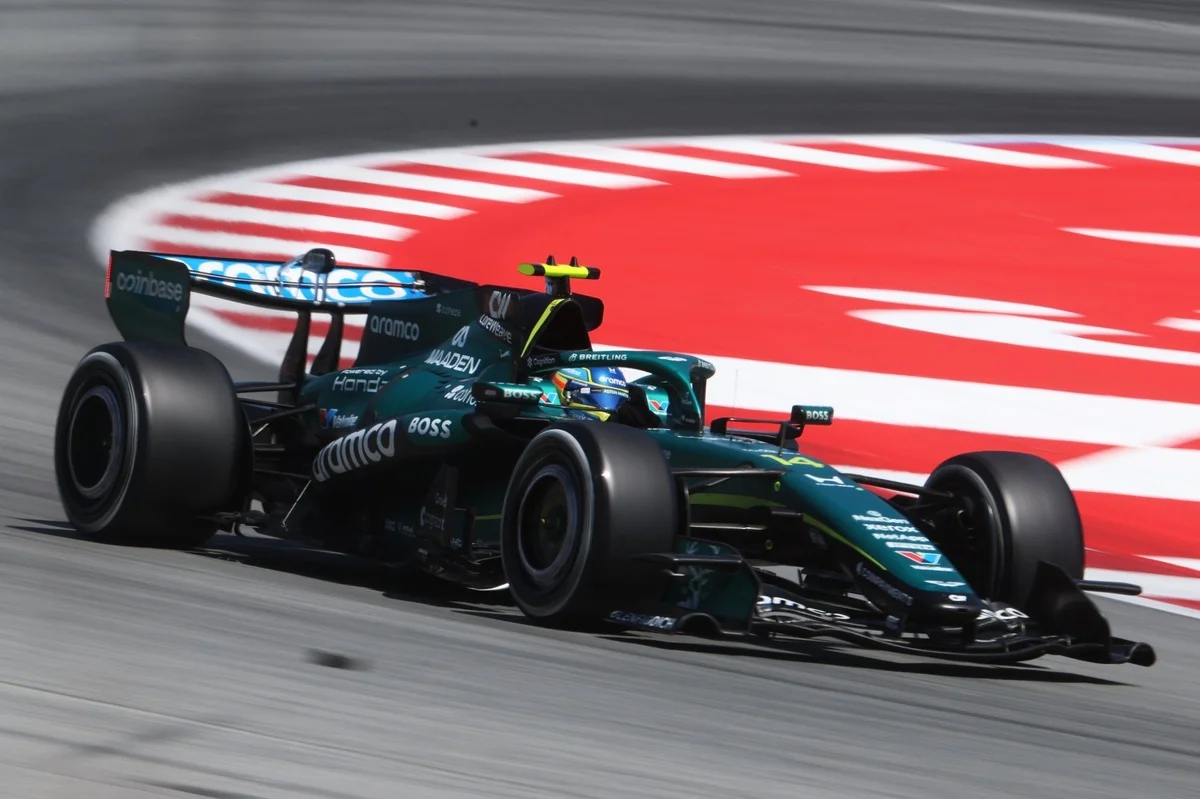 Honda and Aston Martin: Reviving a Partnership in the Pursuit of F1 Success