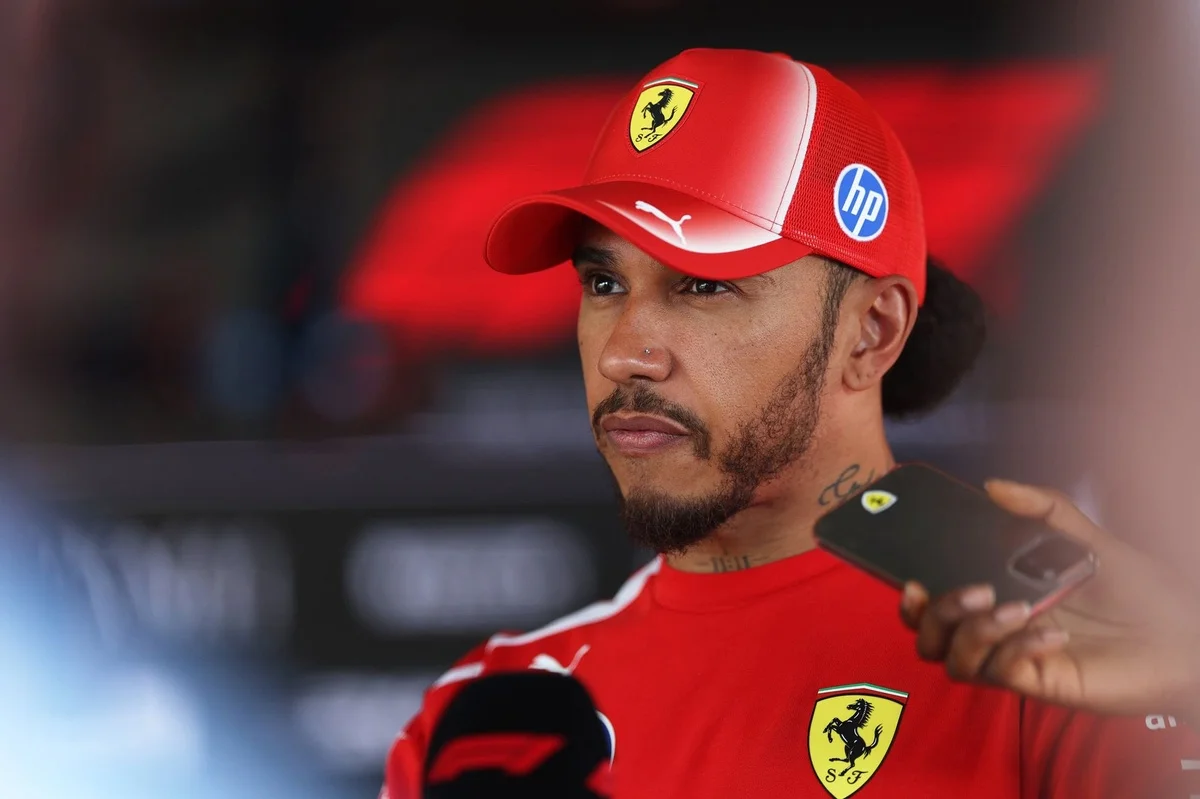 Lewis Hamilton Advocates for Affordable Karting to Boost Motorsport Diversity