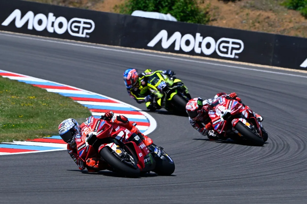 Czech Grand Prix Rewrites MotoGP Championship Landscape: Marquez's Resurgence and Bezzecchi's Struggles