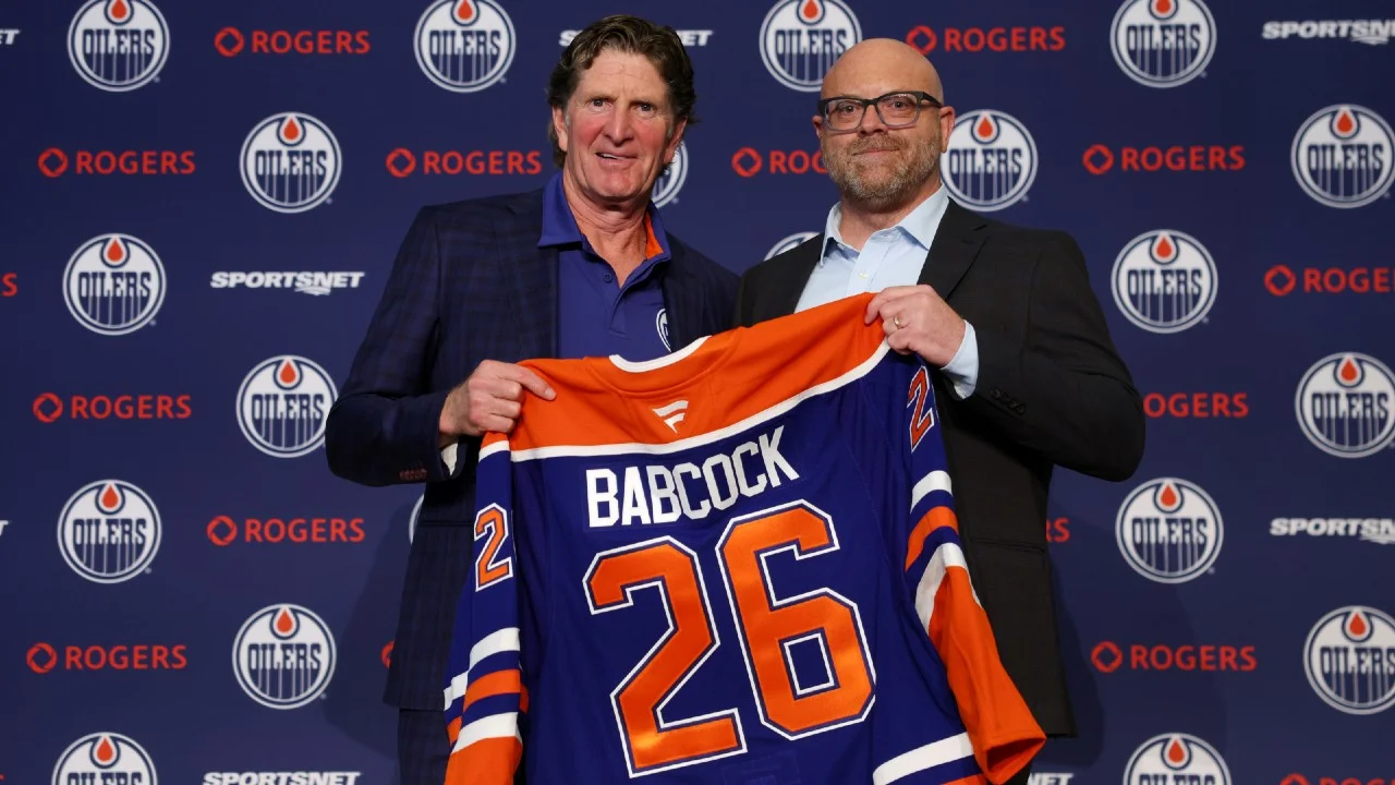 Babcock's Vision for the Oilers: A Path to Redemption Through Winning