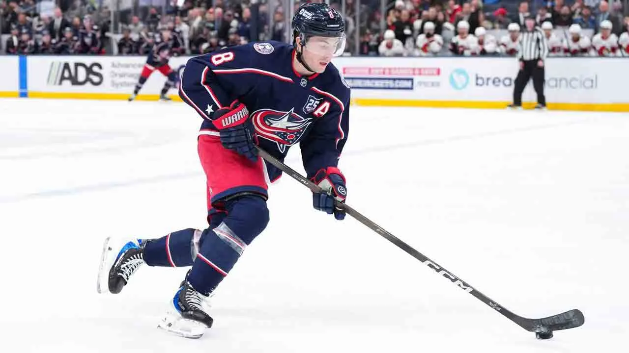 Zach Werenski’s Future Under Review as Blue Jackets Prepare for NHL Draft Decisions