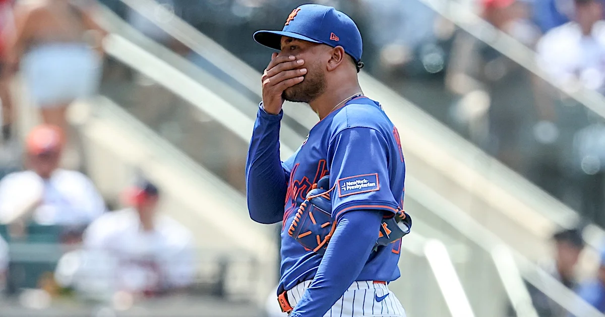 Freddy Peralta's Struggles Highlight the Mets' Cautionary Player Acquisition Challenges