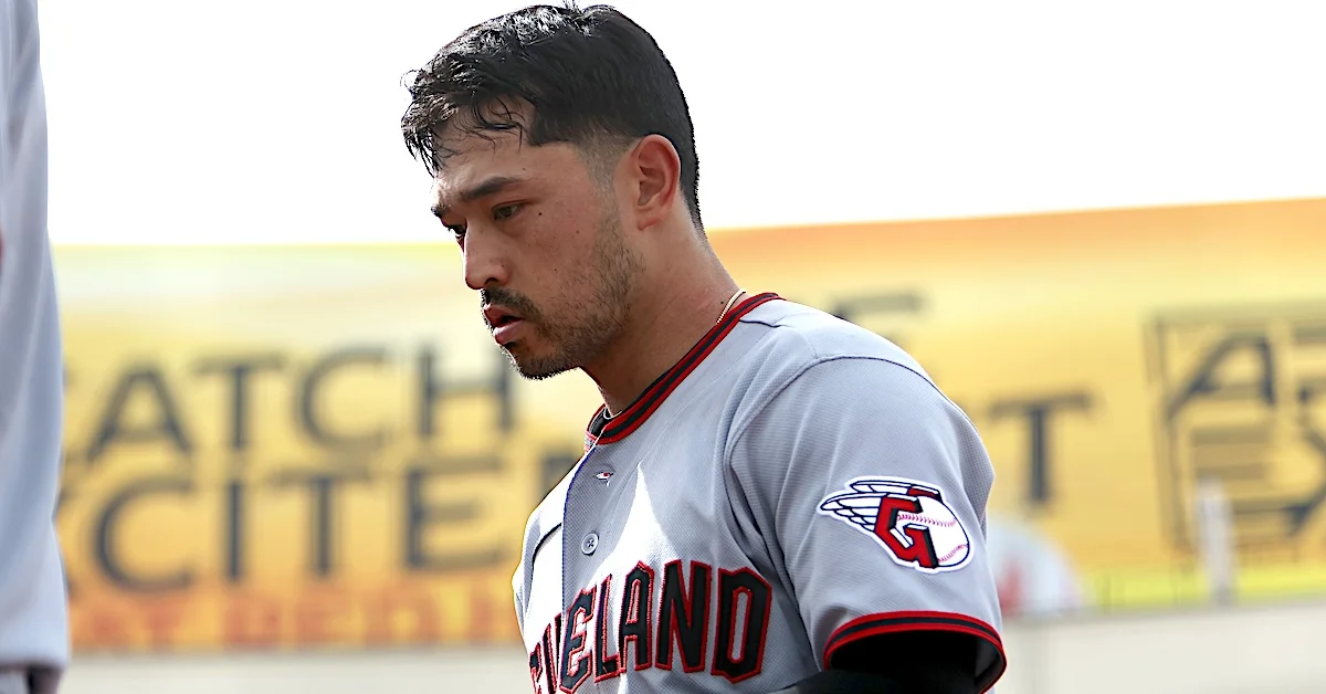Navigating the Challenges of Steven Kwan's Struggles at the Plate