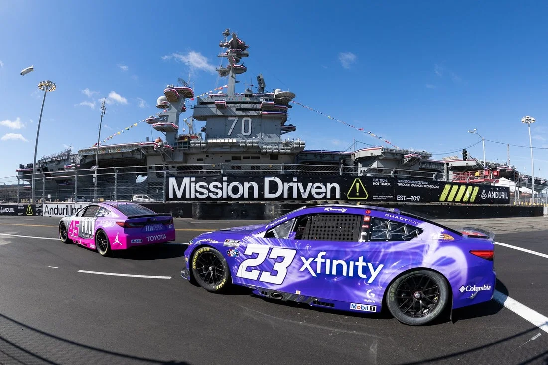 Two Crew Members Suspended After Bubba Wallace's Wheel Detachment Incident